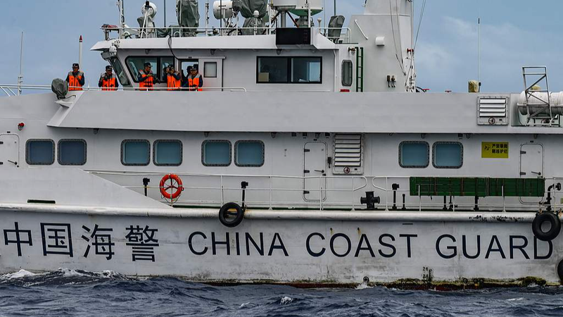 China culpa a Filipinas por colisión cerca de las Islas Nansha