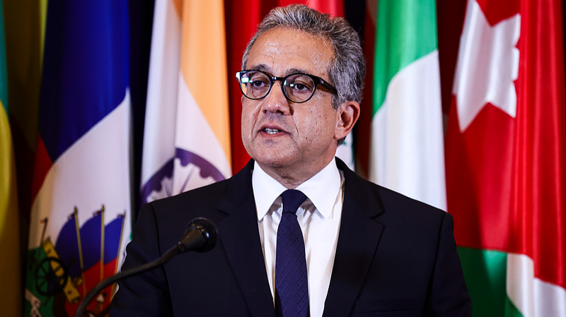 Khaled El-Enany de Egipto nominado como único candidato para Director General de la UNESCO