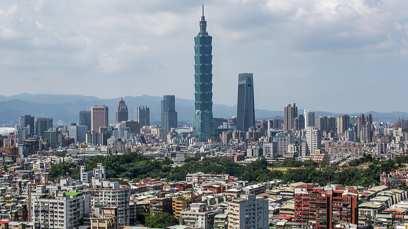 El estatus de Taiwán resuelto por la historia y la ley