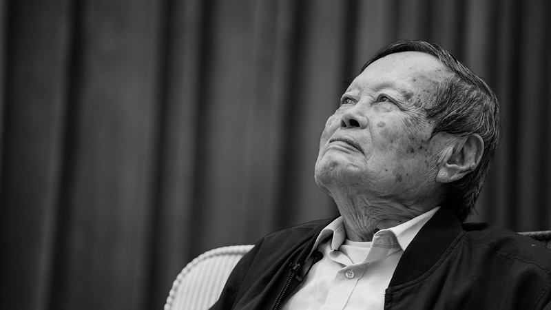 Chen Ning Yang, Premio Nobel en Física, fallece a los 103 años