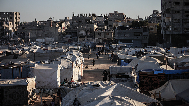 Egipto anuncia que la primera fase del alto al fuego en Gaza comenzará el jueves al mediodía