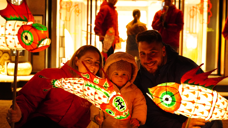 Los mágicos faroles de pez de Anhui que enamoran a visitantes de todo el mundo