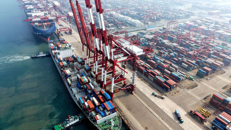 Las ganancias industriales del continente chino suben un 3,2% de enero a septiembre de 2025 📈