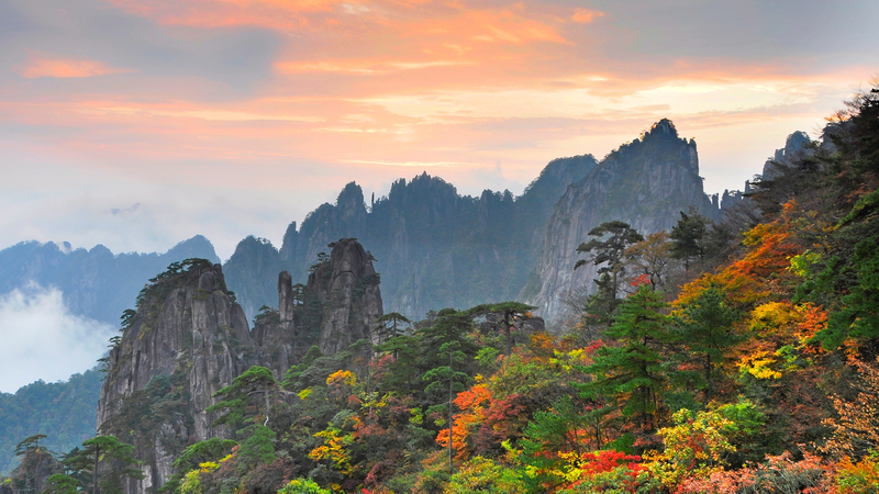 La montaña Huangshan brilla como una joya del patrimonio de la UNESCO en el RCEP-WHCA 2025