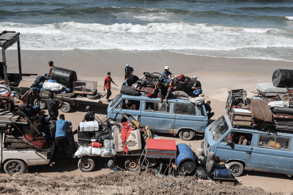 Estados Unidos revela plan de Gaza con 20 puntos: ¿Camino hacia la paz o compromiso interminable?