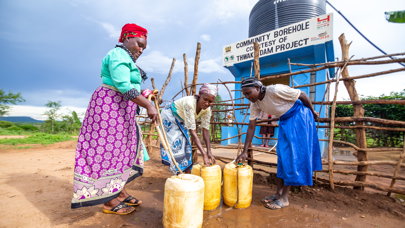 Infraestructura Inteligente: La Clave para el Éxito de las Mujeres Rurales