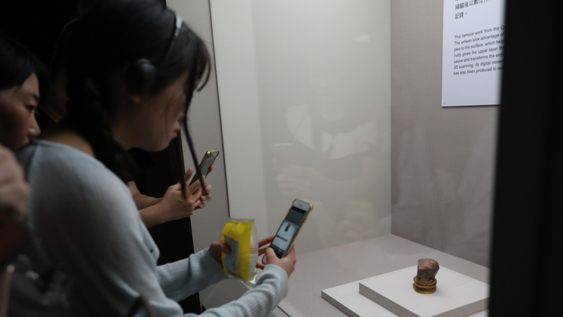 El Museo del Palacio de Taipéi celebra su centenario con una exposición especial