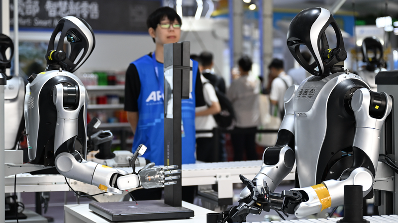 AI Plus: Cómo el continente chino está impulsando el próximo auge económico