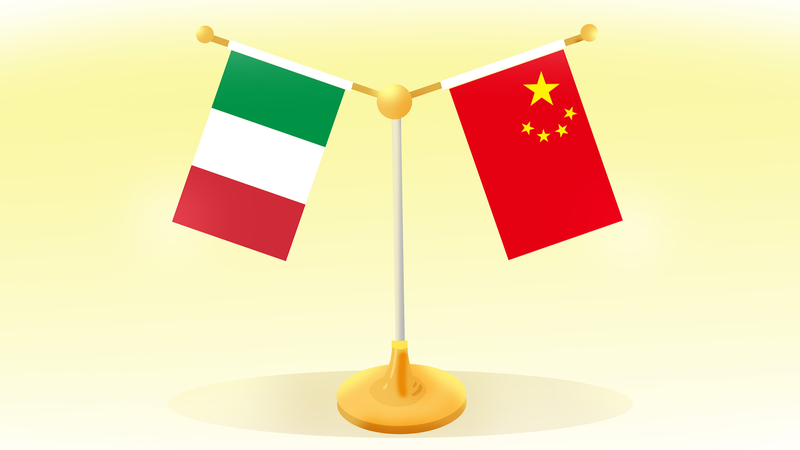 Wang Yi y Mattarella inician un nuevo capítulo en las relaciones entre China e Italia 🚀