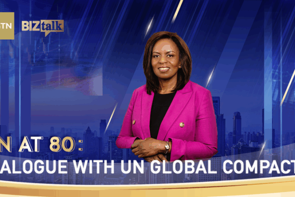 ONU a los 80: Impulsando la Inclusión Global a través del Pacto Mundial de la ONU video poster