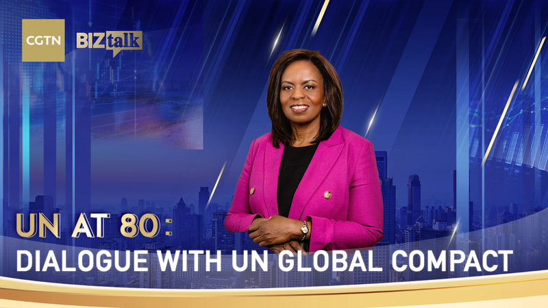 ONU a los 80: Impulsando la Inclusión Global a través del Pacto Mundial de la ONU video poster