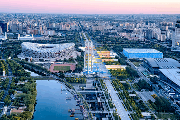 Pekín y Seúl: 30 años de magia como ciudades hermanas