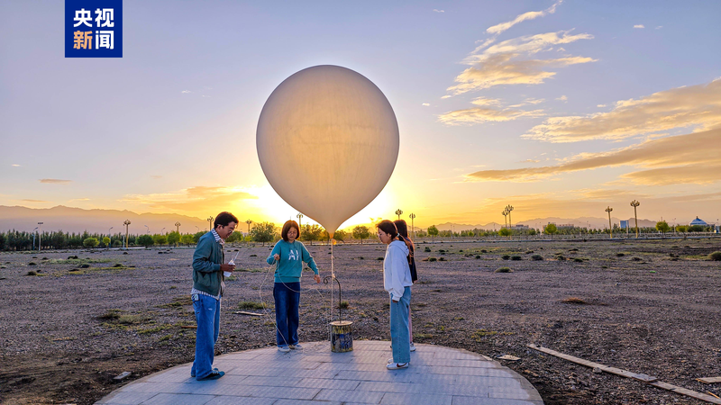 China revela tecnología de sondeo meteorológico BeiDou con un 99% de precisión