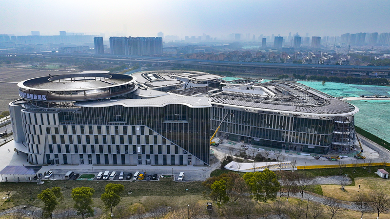 Dentro de la fábrica verde de China: descarbonizando la manufactura