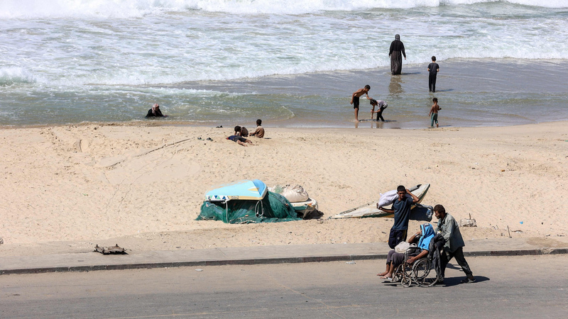 Trump insta a Israel a detener ataques en Gaza después de que Hamás señale liberación de rehenes