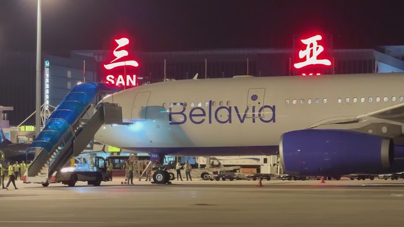 Sanya_despega__Hainan_abre_3_nuevas_rutas_internacionales_de_vuelo video poster