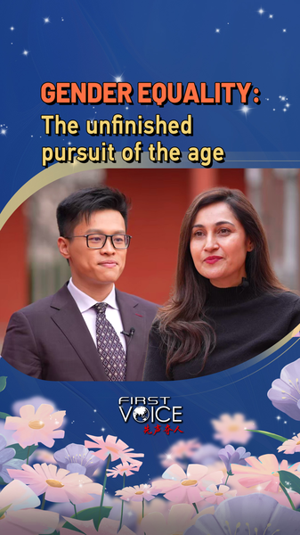 30 años después de la Declaración de Beijing: el camino inacabado hacia la igualdad de género video poster