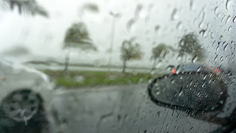 Tifón Matmo se acerca al sur de China continental video poster