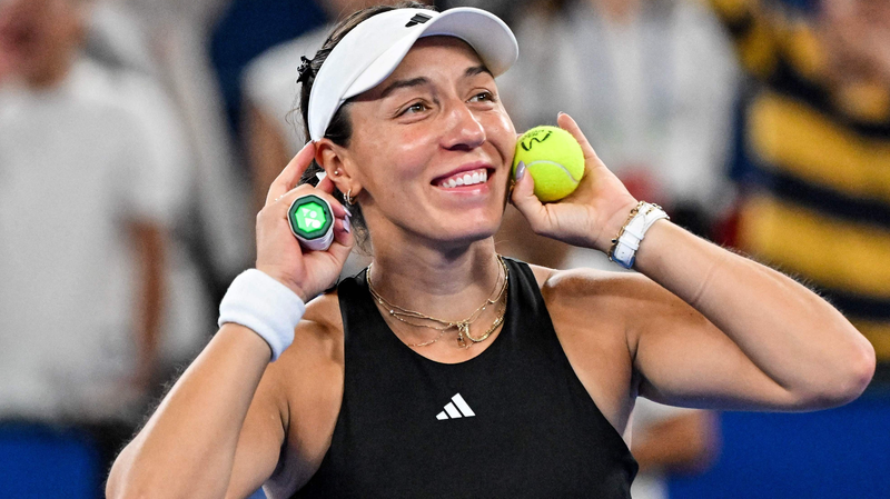 Pegula sorprende a Sabalenka, se enfrentará a Gauff en la final de Wuhan