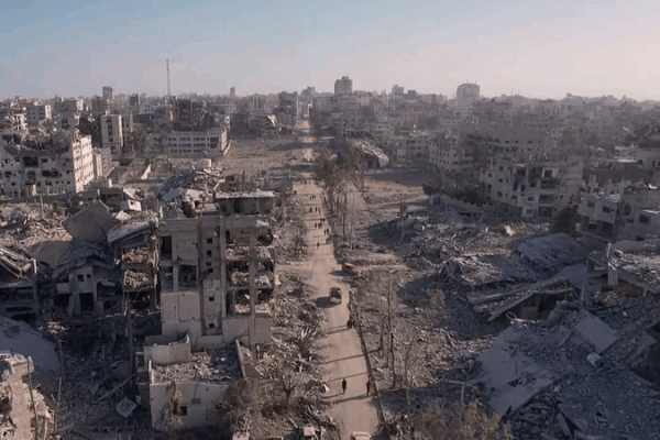 Hamas liberará rehenes israelíes antes de la cumbre por la paz en Gaza