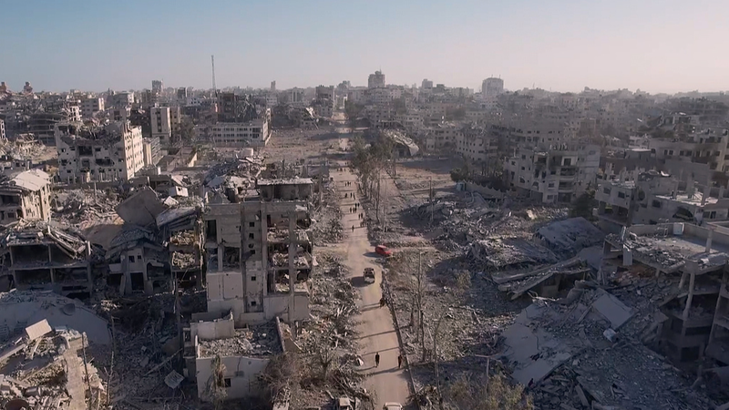 Hamas liberará rehenes israelíes antes de la cumbre por la paz en Gaza