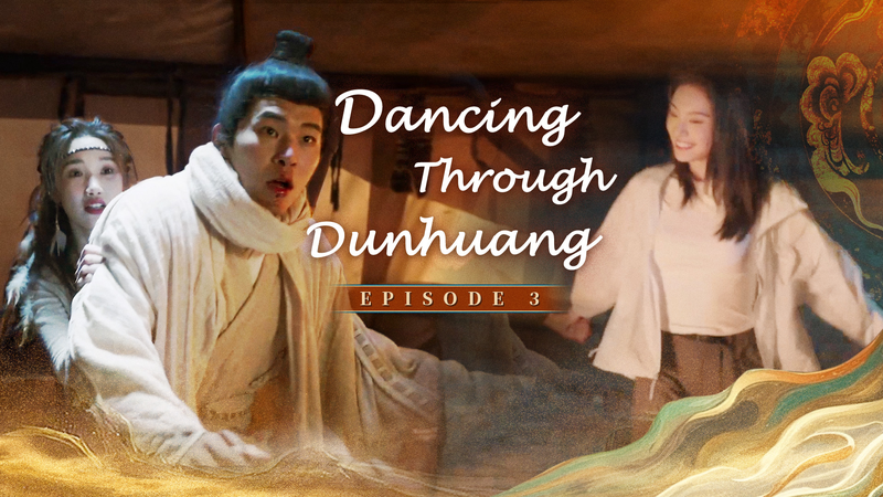 La bailarina Chen Xi se convierte en guía de caravana en una épica aventura del Imperio Tang video poster