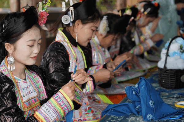 30 años impulsando el empoderamiento femenino en China
