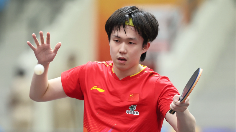 China continental avanza a las semifinales con victoria 3-1 sobre Irán en el Campeonato Asiático de Equipos de Tenis de Mesa