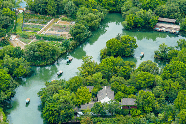 Explora Xixi: El antiguo santuario acuático de Hangzhou video poster