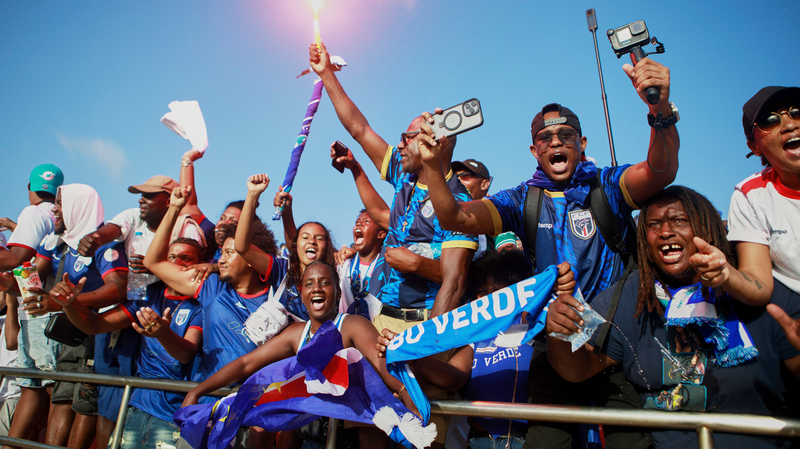 El milagro de Cabo Verde en la Copa Mundial: Cómo 600,000 hicieron historia video poster