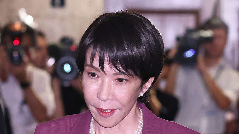 ¿Puede Sanae Takaichi convertirse en la próxima primera ministra de Japón?