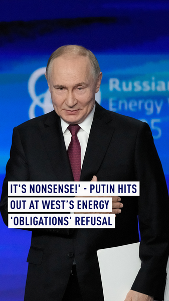 ¿Podría Orbán reemplazar a Trump como el pacificador del mundo? video poster