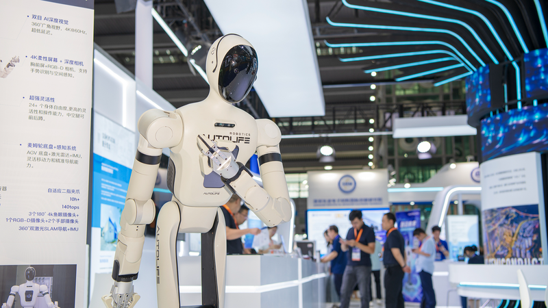 Cómo la inteligencia artificial está impulsando la revolución de la economía real