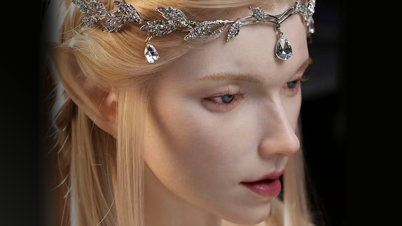 Humanoides chinos alcanzan niveles de realismo de ciencia ficción