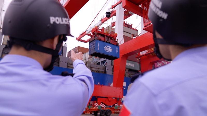 Shanghai se prepara para la 8ª CIIE con nuevas exhibiciones marítimas video poster