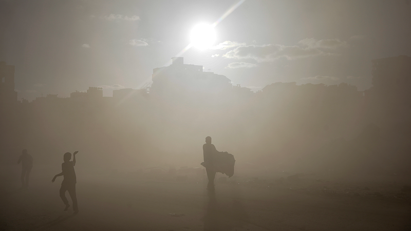 Hamás pide grandes ajustes al plan de paz de Gaza de Trump