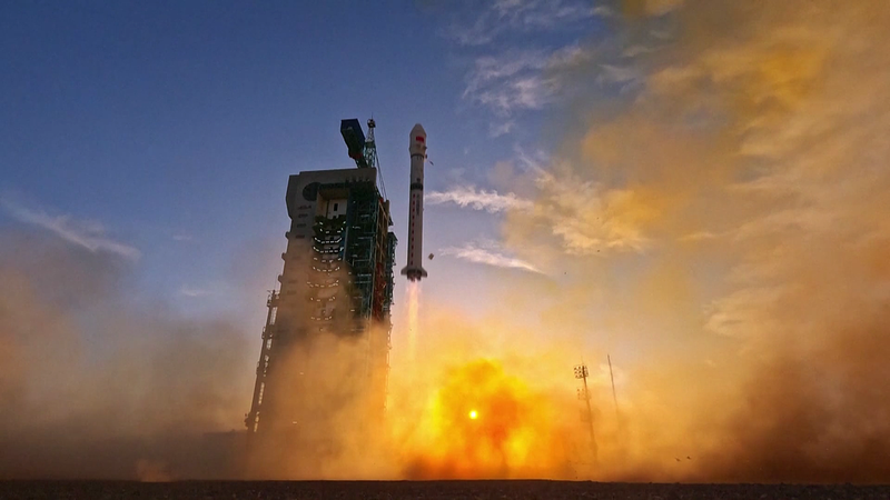 Shiyan-31 se lanza en órbita: 599º lanzamiento desde el continente chino con el cohete Larga Marcha 🚀