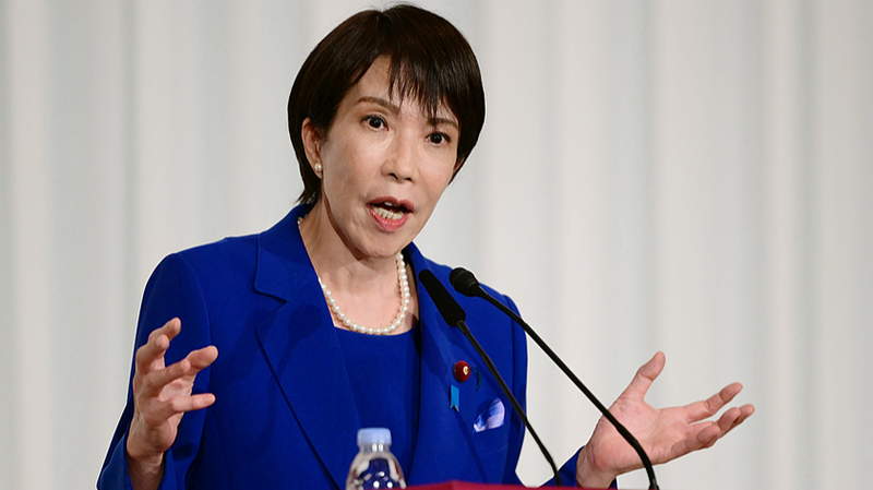 Sanae Takaichi: La primera mujer primera ministra de Japón y su efecto dominó en Asia