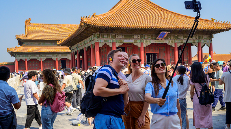 Cómo el auge del 'Viajar a China' muestra la nueva apertura del continente chino