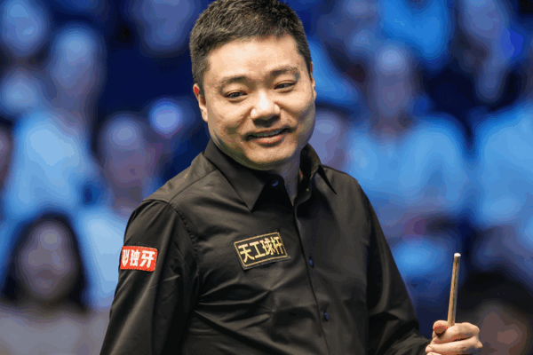 Ding Junhui avanza a los últimos 16 en el Gran Premio de Xi’an