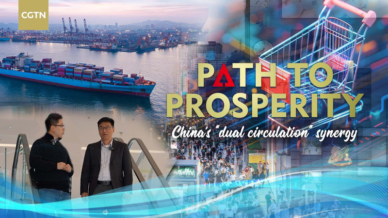 Doble circulación: la sinergia que impulsa la economía china video poster