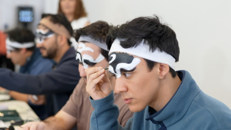 Día Abierto en la Nube Une a China, Brasil y Chile en Celebración del Patrimonio Vivo video poster