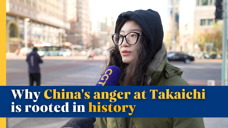 Por qué el enojo de China hacia Takaichi está arraigado en la historia video poster