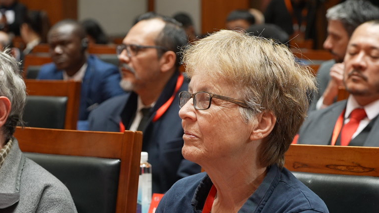 Sinóloga Dunlop: China se siente ‘ni inferior ni superior’ globalmente