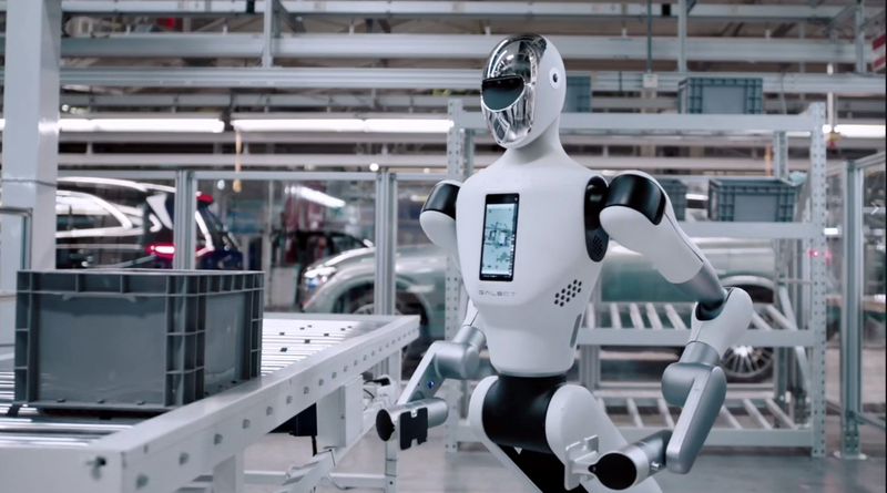 Cómo el Capital Paciente Está Impulsando los Robots Humanoides en el Continente Chino video poster