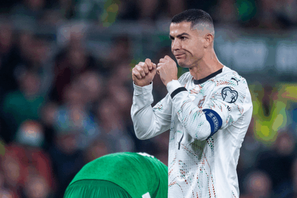 FIFA aplaza la sanción de Ronaldo, brillará en el Mundial 2026