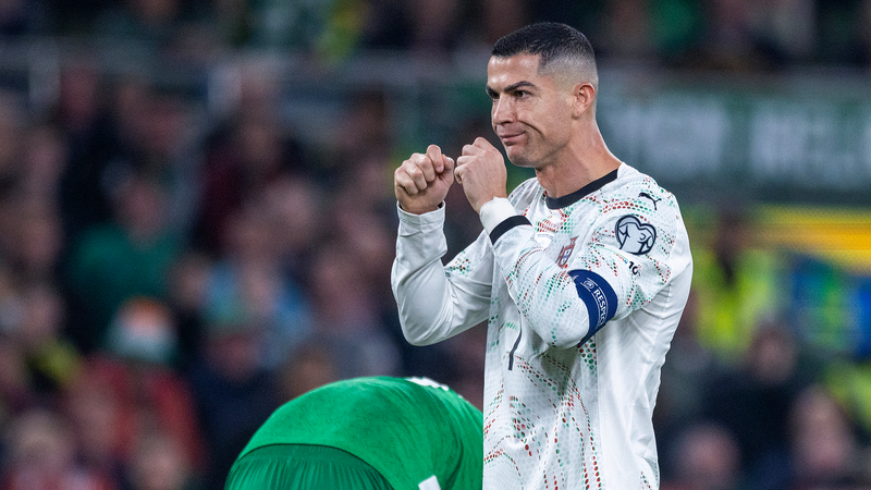 FIFA aplaza la sanción de Ronaldo, brillará en el Mundial 2026