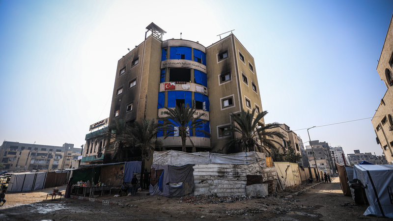 El plan de paz de Trump bajo presión mientras la tregua en Gaza entra en el segundo mes