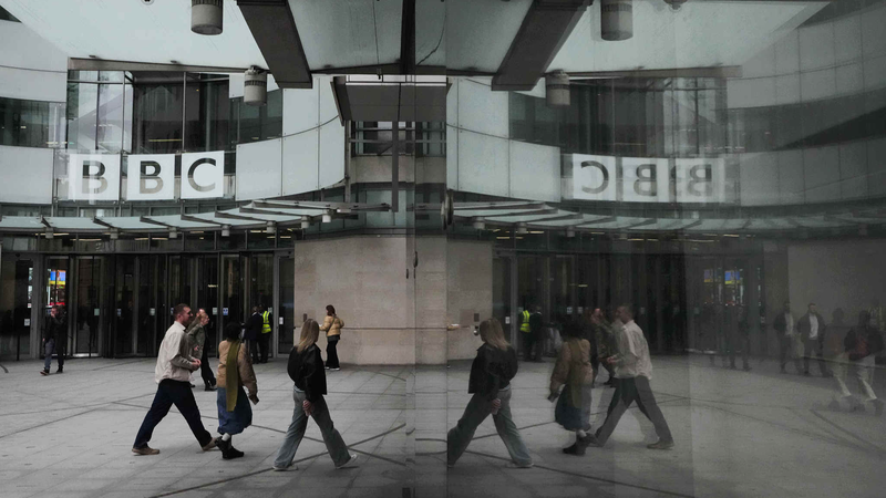 BBC rechaza demanda millonaria de Trump por edición en Panorama
