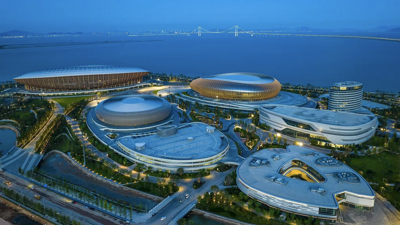 Dentro de los Juegos Nacionales del territorio continental chino: Más allá de las medallas video poster